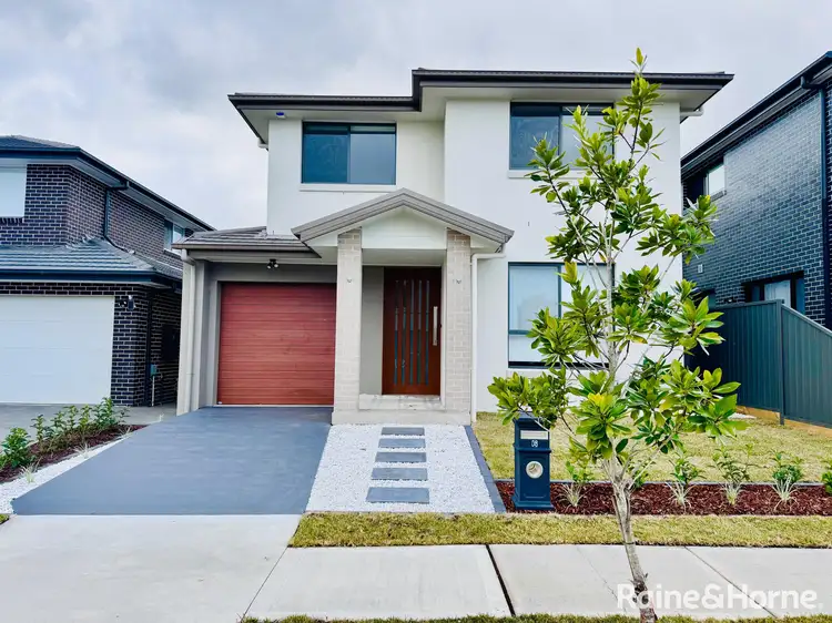 6 Senna Avenue, Denham Court NSW 2565