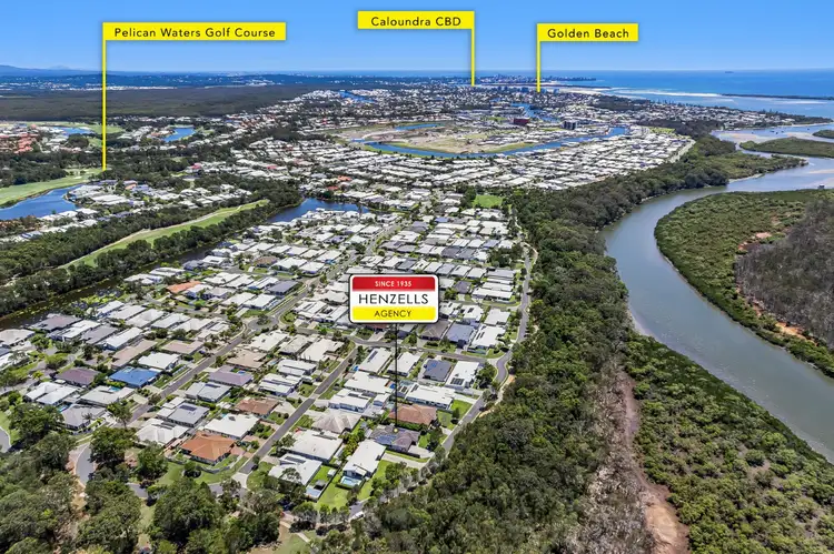 Main view of Homely house listing, 53 Sovereign Circuit, Pelican Waters QLD 4551