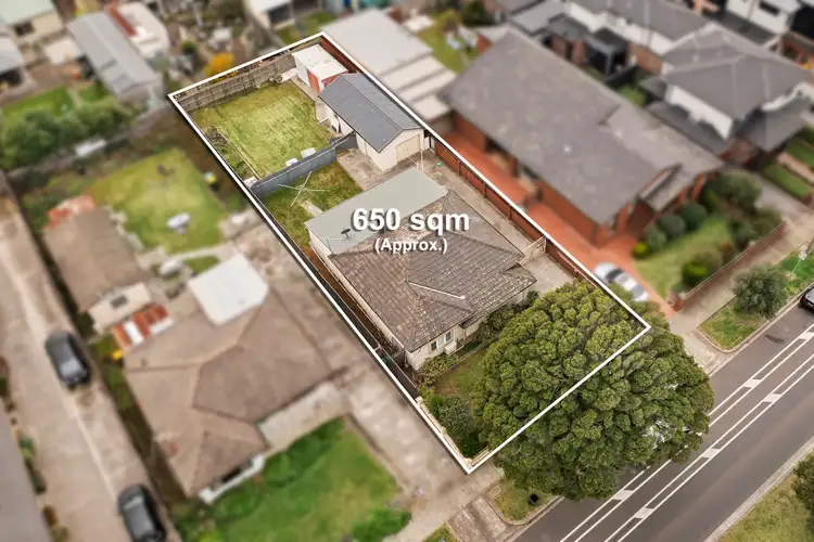 Main view of Homely house listing, 164 Mason Street, Newport VIC 3015