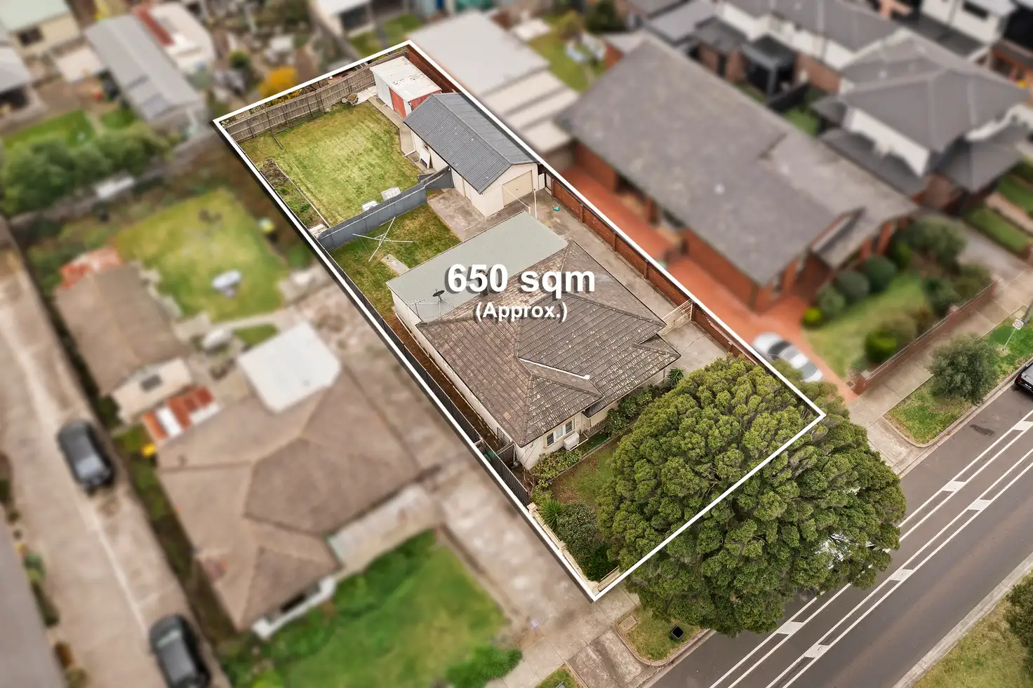 Main view of Homely house listing, 164 Mason Street, Newport VIC 3015