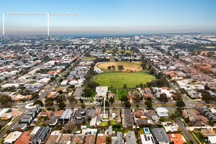 Third view of Homely house listing, 164 Mason Street, Newport VIC 3015