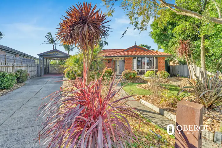 Second view of Homely house listing, 24 Samantha Crescent, Cranbourne North VIC 3977