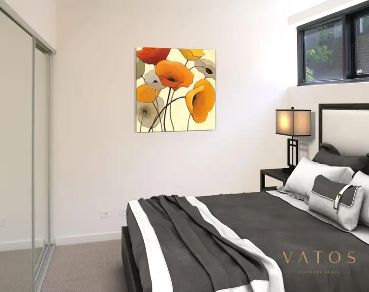 Second view of Homely apartment listing, 105/304 Glen Eira Road, Elsternwick VIC 3185