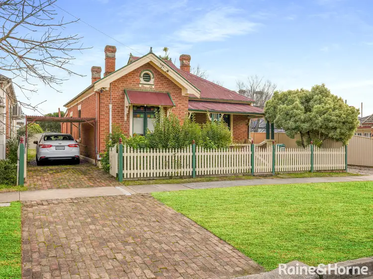 Main view of Homely house listing, 161 Rankin Street, Bathurst NSW 2795