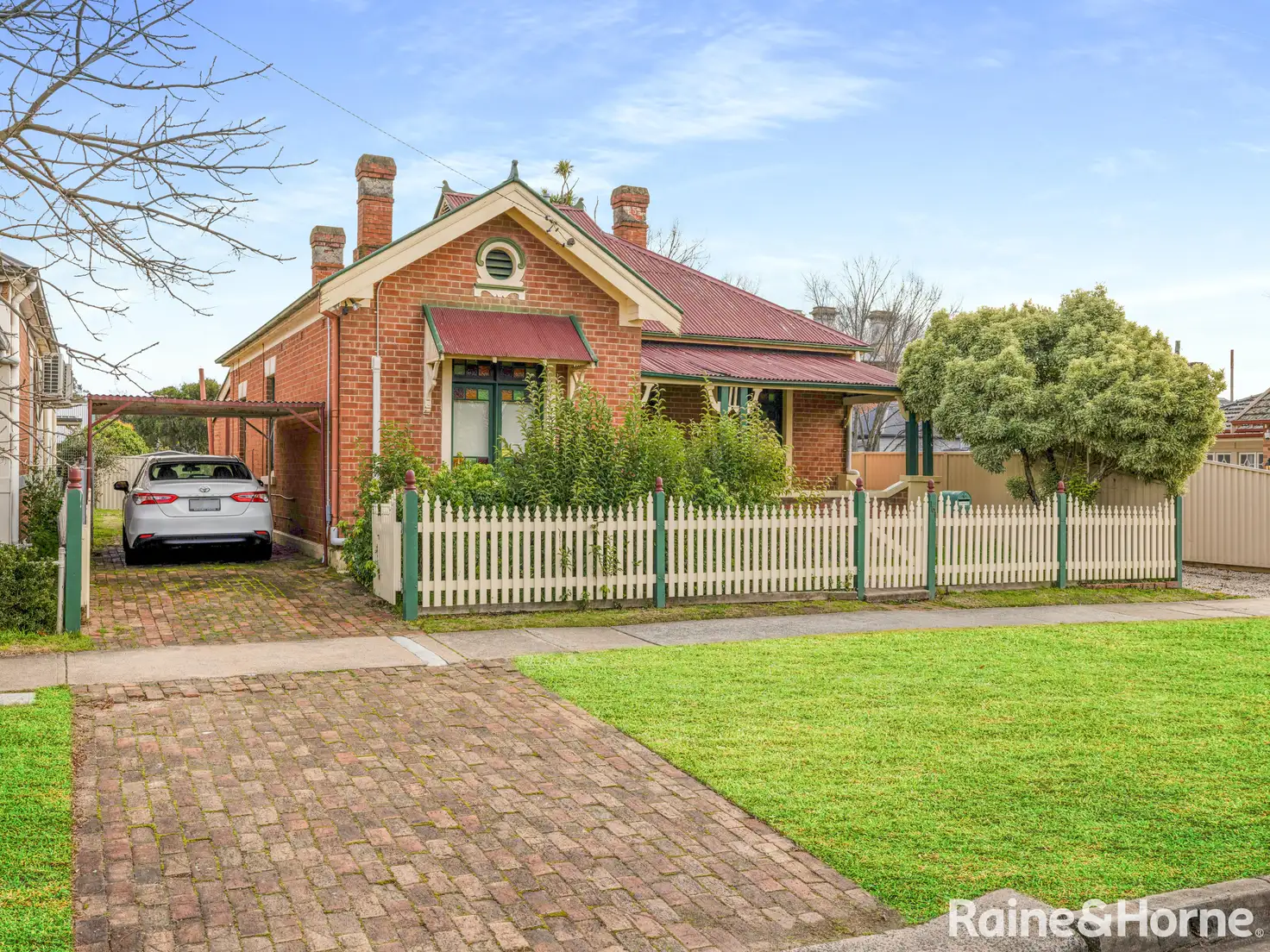 Main view of Homely house listing, 161 Rankin Street, Bathurst NSW 2795