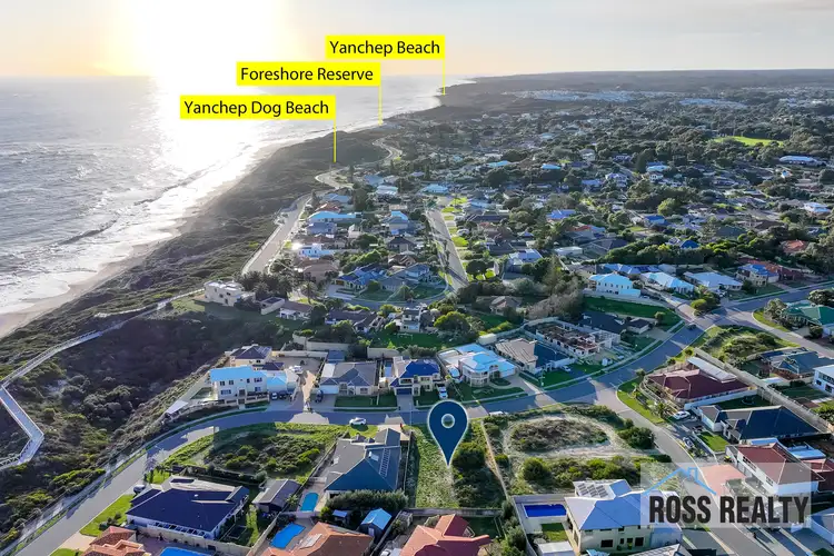 Third view of Homely land listing, LOT 1, 21 Foreshore Vista, Yanchep WA 6035