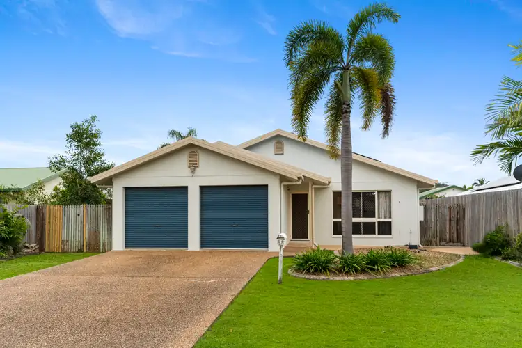 22 Gilmour Crescent, Kirwan QLD 4817