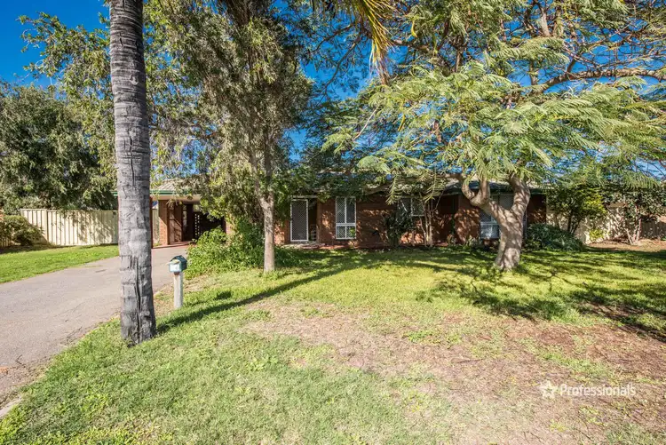 14 Guara Drive, Sunset Beach WA 6530