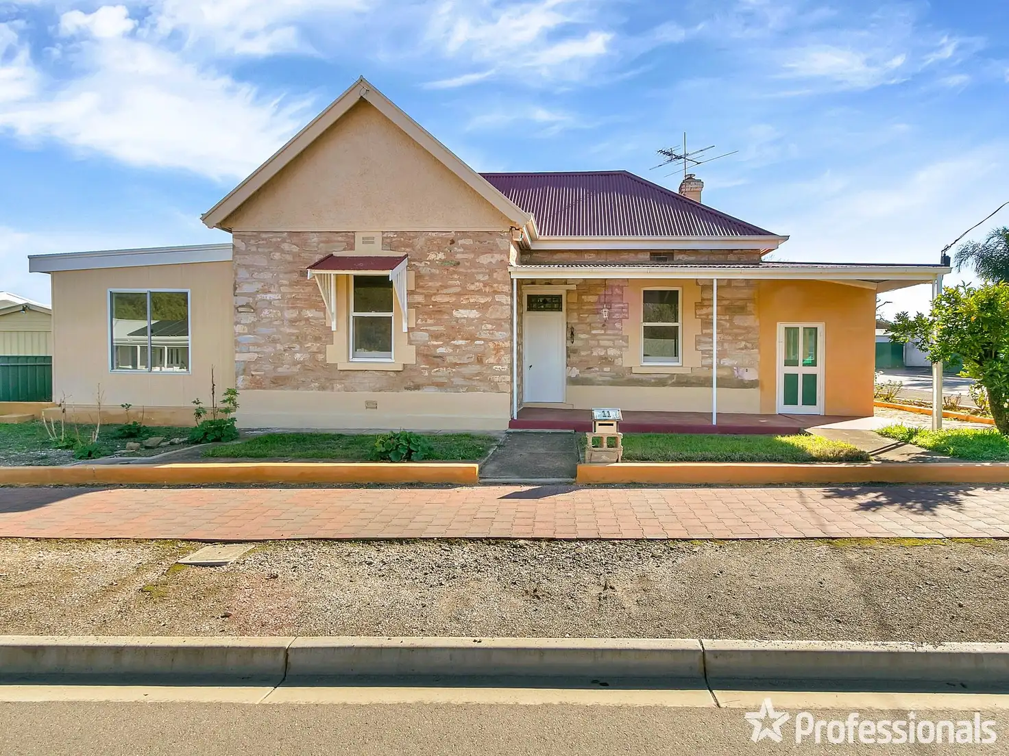 Main view of Homely house listing, 11 Robe Street, Kapunda SA 5373