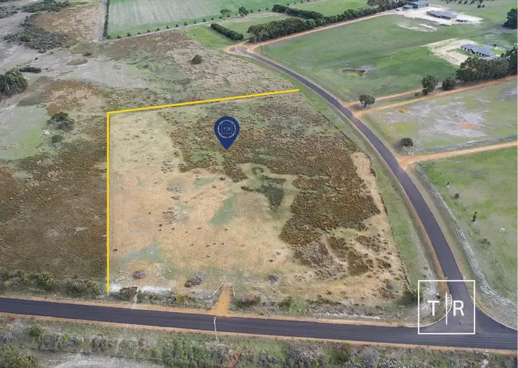 Main view of Homely rural property listing, Lot 111 Hills Road, Myrup WA 6450