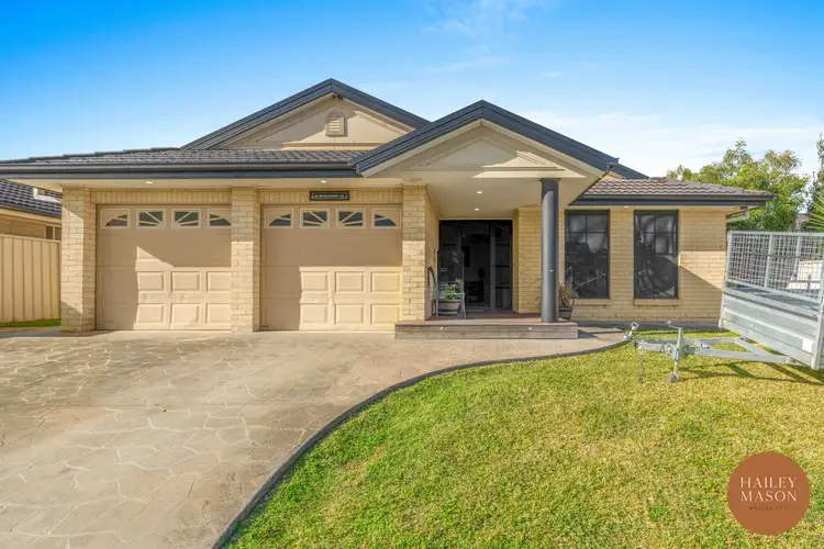 Main view of Homely house listing, 18 Burradoo Crescent, Nowra NSW 2541
