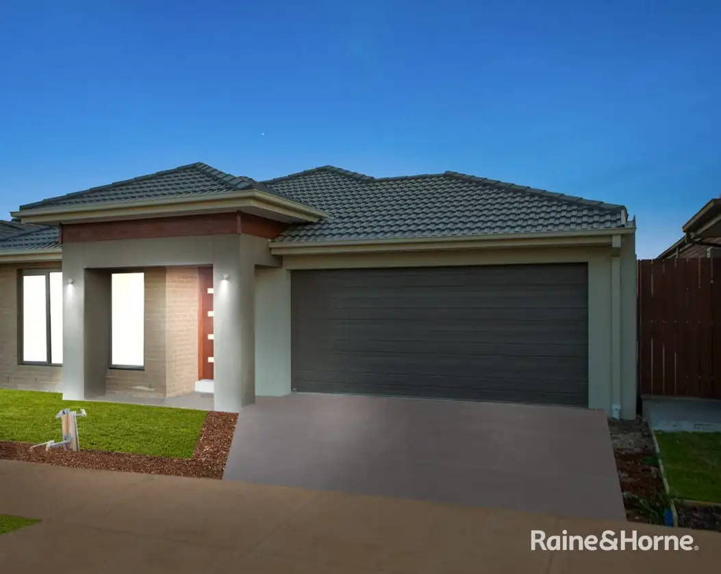 Main view of Homely house listing, 3 Milton Place, Strathtulloh VIC 3338