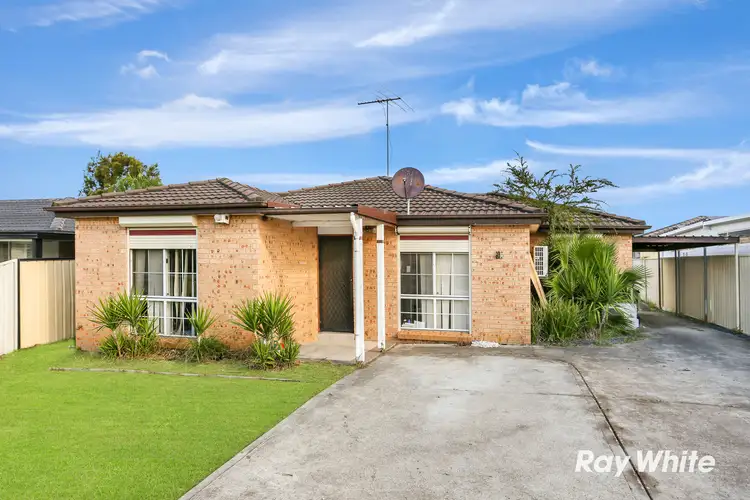 30 Climus Street, Hassall Grove NSW 2761