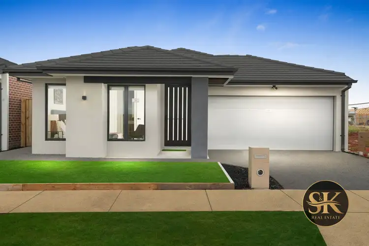 Main view of Homely house listing, 16 Sicklefern Drive, Strathtulloh VIC 3338