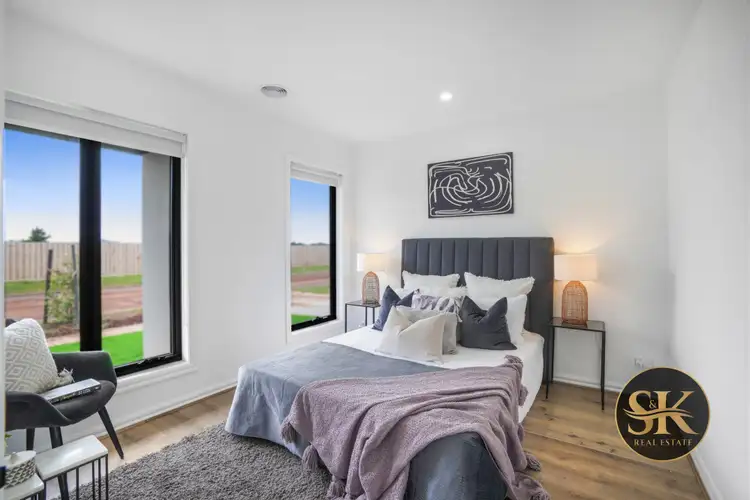 Third view of Homely house listing, 16 Sicklefern Drive, Strathtulloh VIC 3338