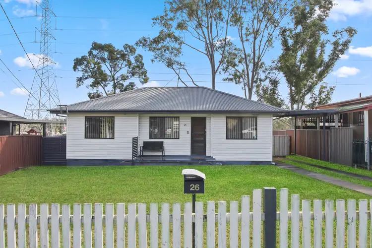 26 Freya Crescent, Shalvey NSW 2770