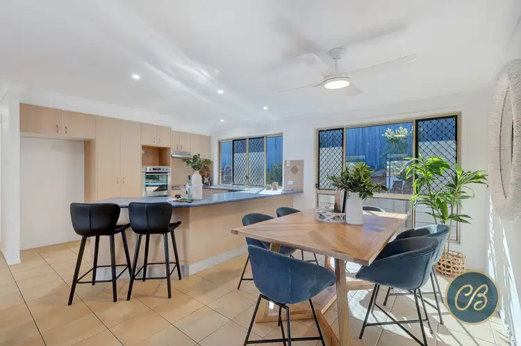 Fourth view of Homely house listing, 20 Valencia Court, Eatons Hill QLD 4037