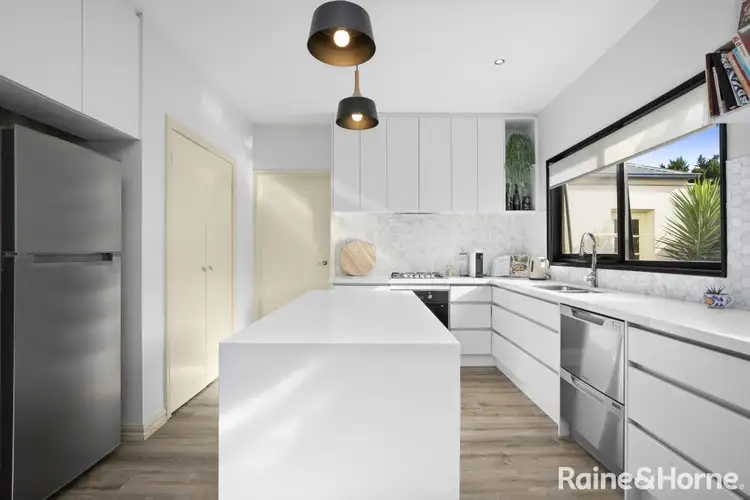 Second view of Homely townhouse listing, 7/43-45 Walter Street, Williamstown North VIC 3016