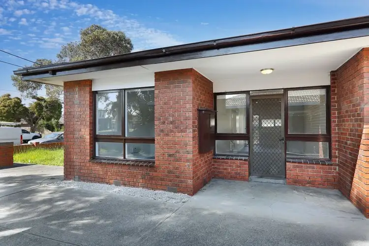 Main view of Homely unit listing, 1/23 Broadmeadows Road, Tullamarine VIC 3043