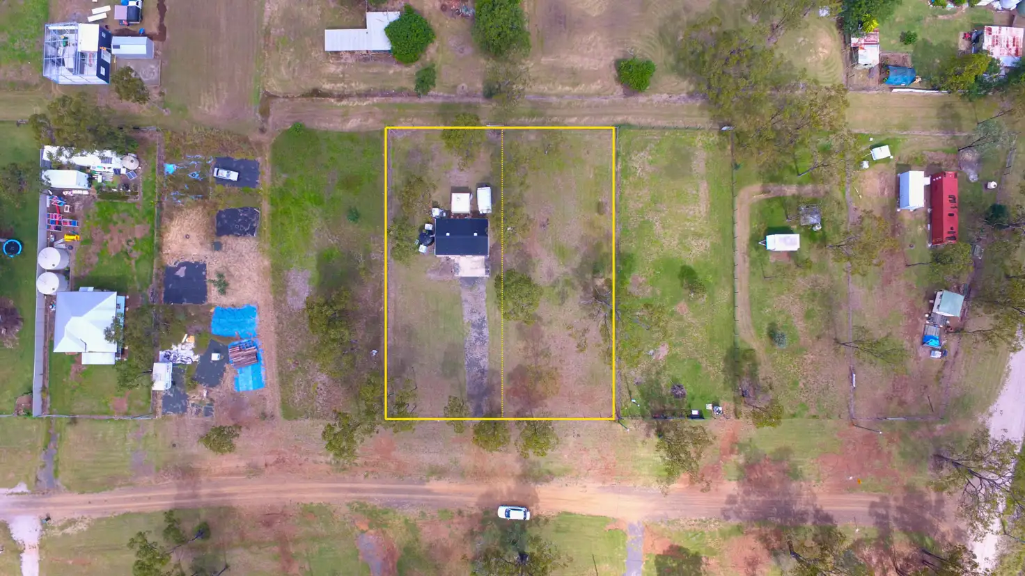 Main view of Homely land listing, L14 & 15 Burke Street, Byrnestown QLD 4625