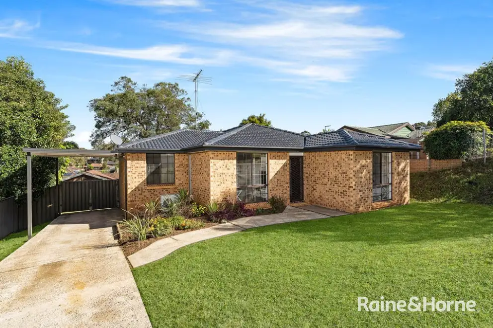 Main view of Homely house listing, 7 Maylie Close, Ambarvale NSW 2560