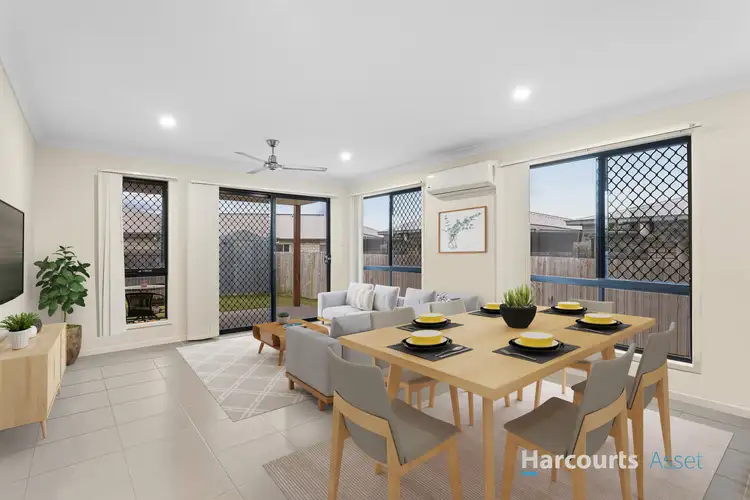Seventh view of Homely house listing, 48 Arcadia Circuit, Yarrabilba QLD 4207