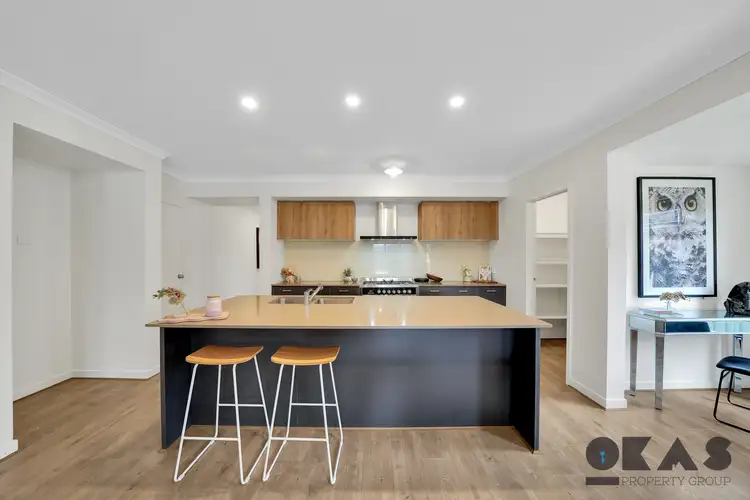 Second view of Homely house listing, 13 Reston Way, Strathtulloh VIC 3338