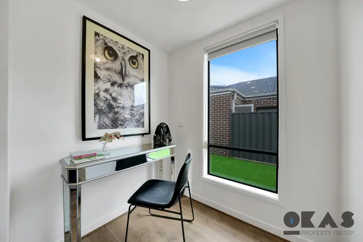 Fourth view of Homely house listing, 13 Reston Way, Strathtulloh VIC 3338