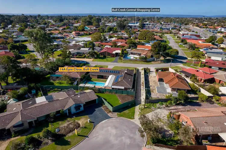 Sixth view of Homely semi-detached listing, 14A Eyre Close, Bull Creek WA 6149