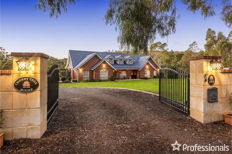 Second view of Homely house listing, 143 Nettleton Road, Byford WA 6122