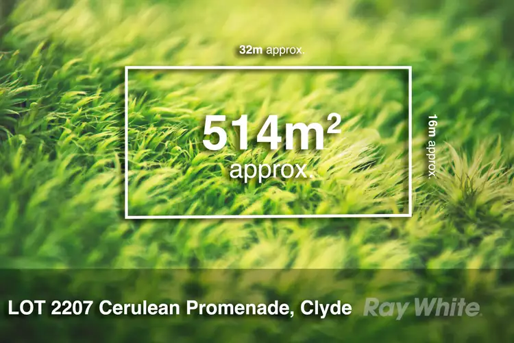 32 Cerulean promenade, Clyde VIC 3978