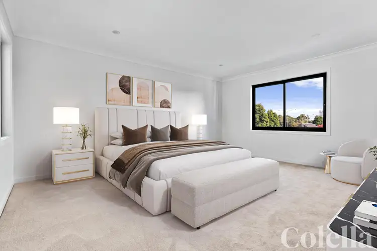 Fourth view of Homely townhouse listing, 1/23 Emery Drive, Dingley Village VIC 3172