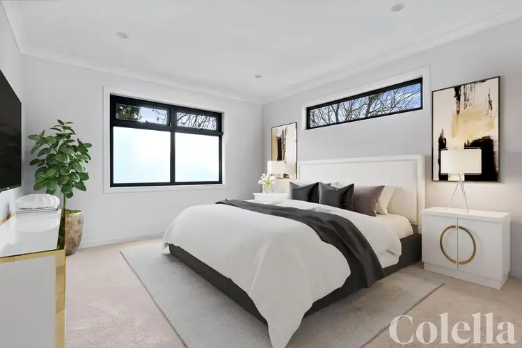 Fifth view of Homely townhouse listing, 1/23 Emery Drive, Dingley Village VIC 3172