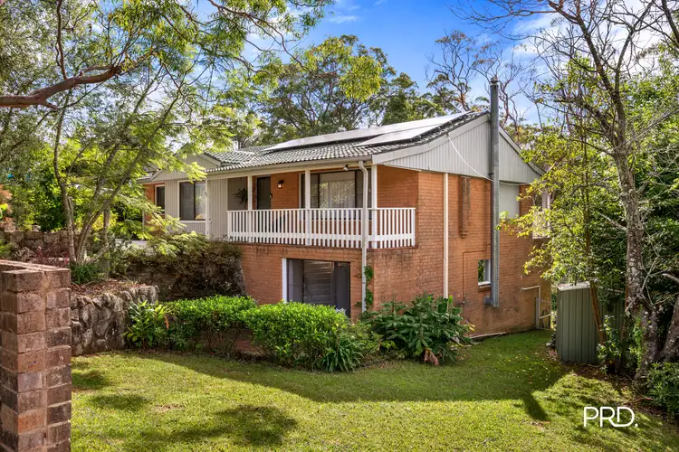 33 Highland Road, Faulconbridge NSW 2776