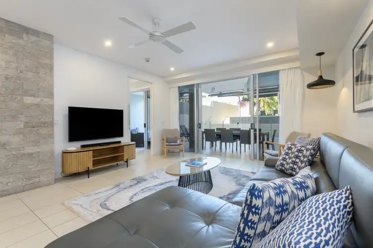 Second view of Homely apartment listing, 103/56-64 Macrossan Street, Port Douglas QLD 4877
