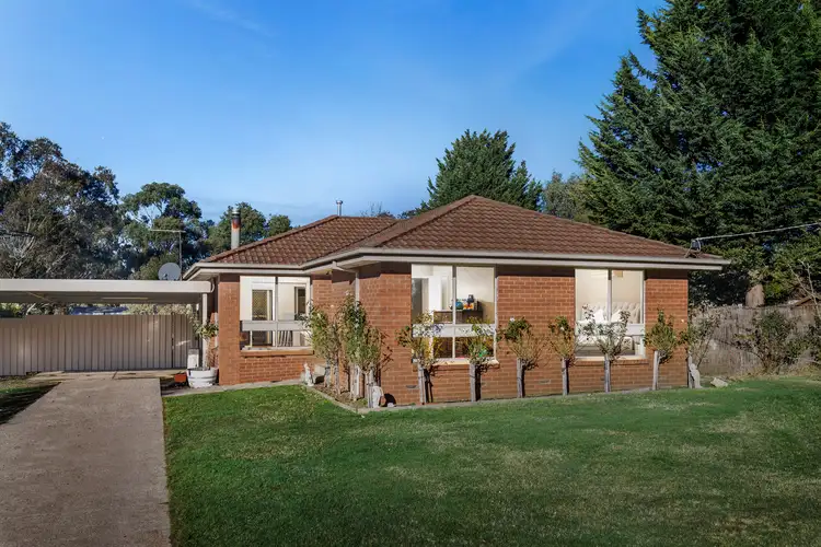 Main view of Homely house listing, 27 Reynolds Grove, Romsey VIC 3434