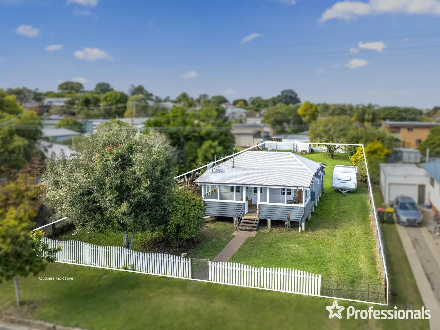 Main view of Homely house listing, 23 Edward Street, Beaudesert QLD 4285