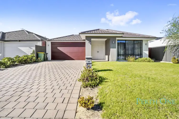 Main view of Homely house listing, 42 Wintergreen Crescent, Treeby WA 6164