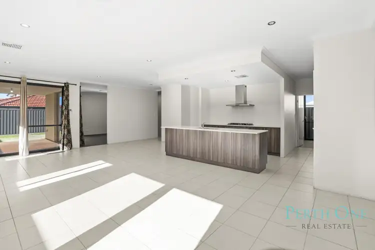 Second view of Homely house listing, 42 Wintergreen Crescent, Treeby WA 6164