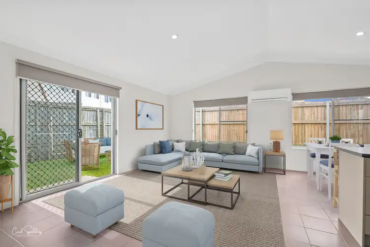 Second view of Homely townhouse listing, 49/35 Ashridge Road, Darra QLD 4076