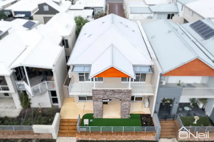 Third view of Homely house listing, 50 Dorney Esplanade, Champion Lakes WA 6111