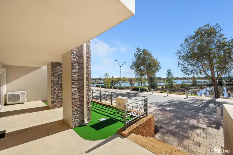 Seventh view of Homely house listing, 50 Dorney Esplanade, Champion Lakes WA 6111