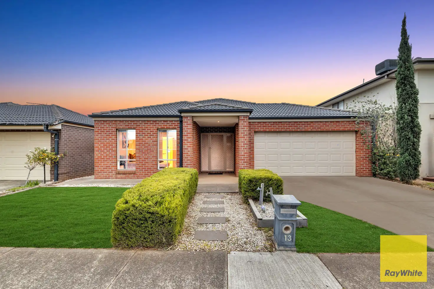 Main view of Homely house listing, 13 Bungalook Street, Manor Lakes VIC 3024