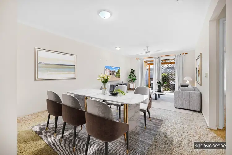 Second view of Homely townhouse listing, 25 Raiteri Court, Brendale QLD 4500