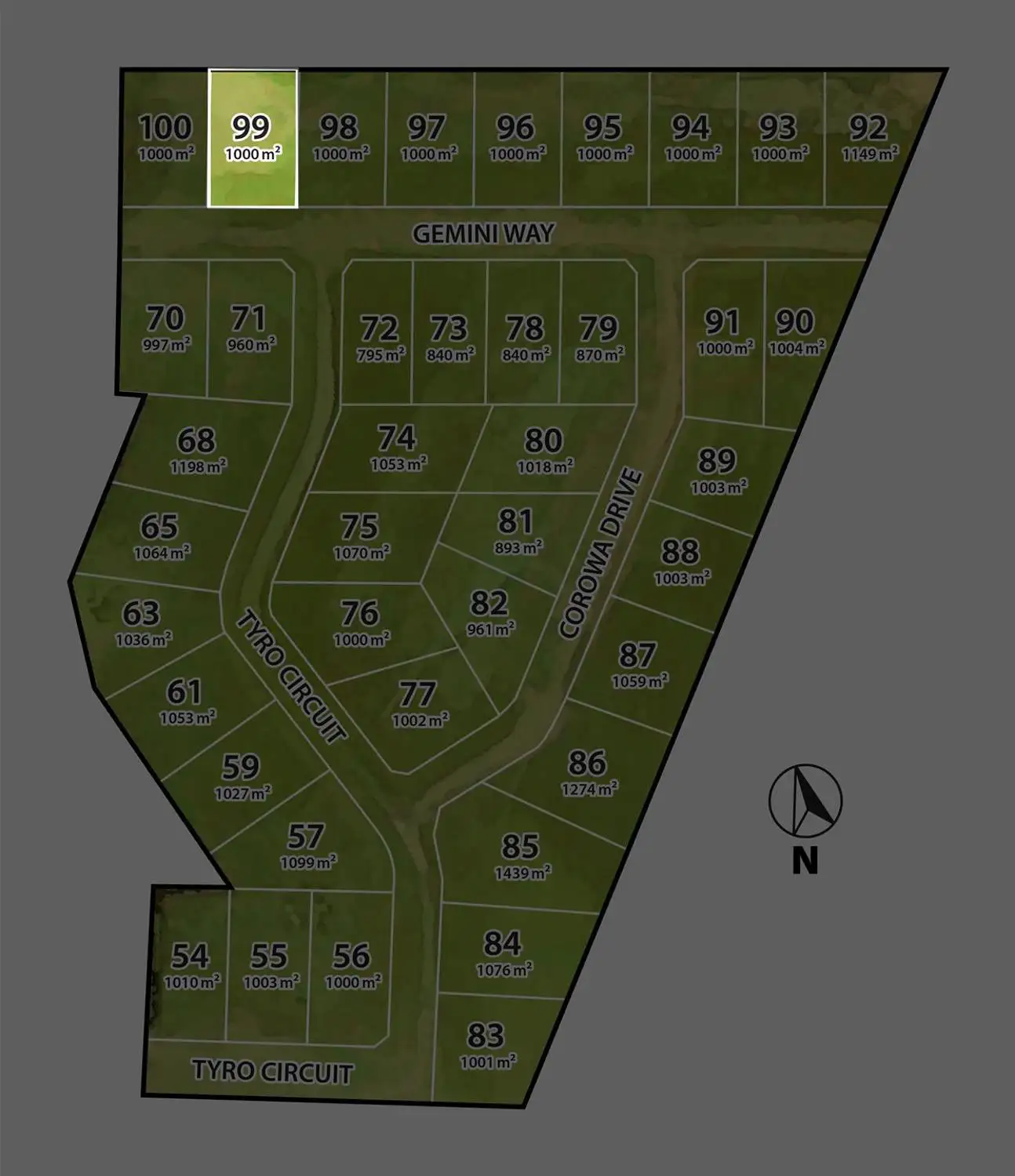 Main view of Homely land listing, Lot 99 Gemini Way, Mannum SA 5238