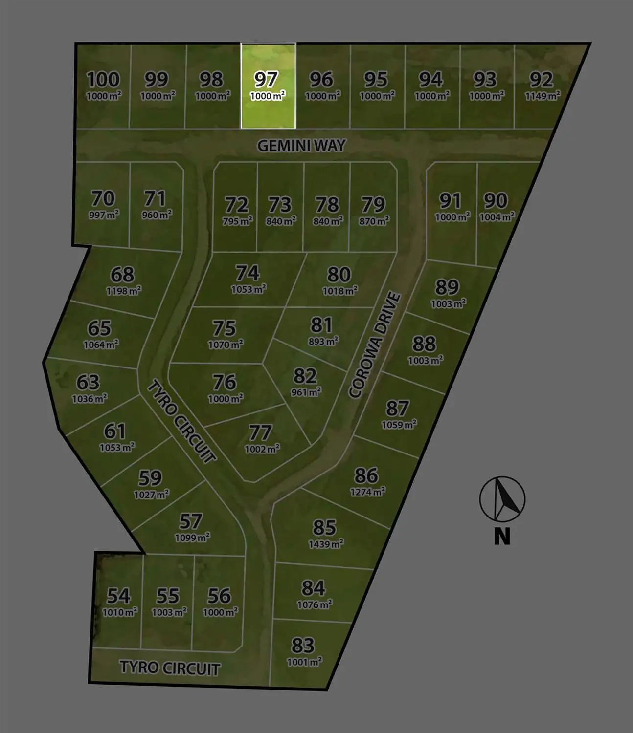 Main view of Homely land listing, Lot 97 Gemini Way, Mannum SA 5238