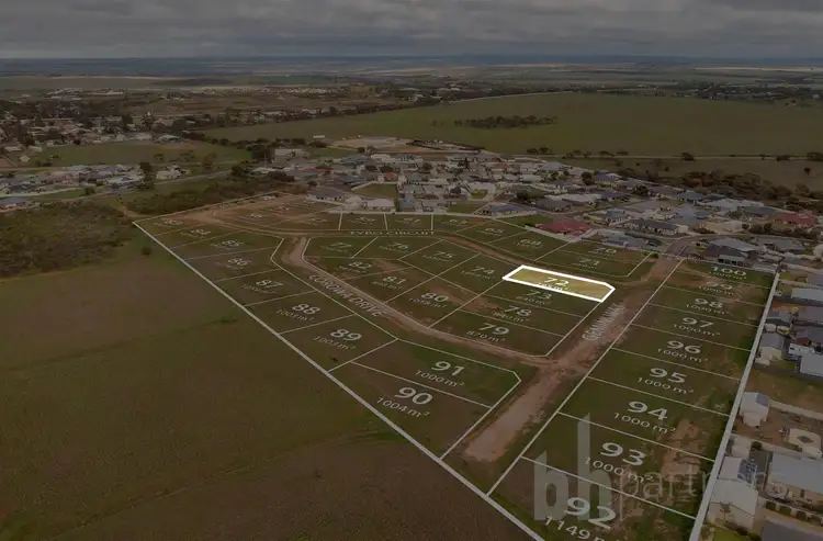 Second view of Homely land listing, Lot 72 Gemini Way, Mannum SA 5238