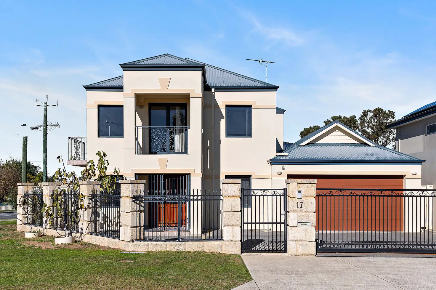 Main view of Homely house listing, 17 Offley Street, Hamilton Hill WA 6163