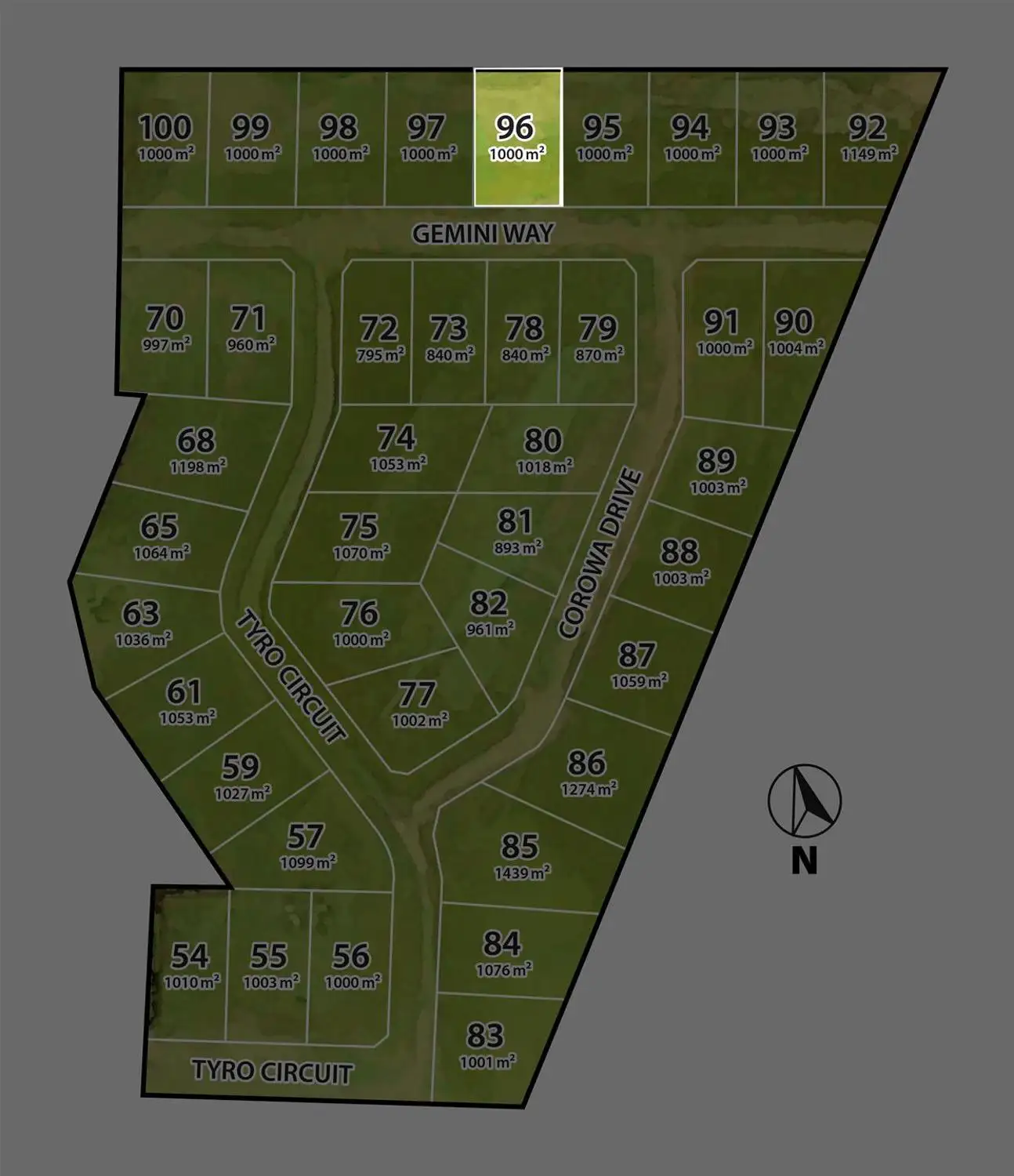 Main view of Homely land listing, Lot 96 Gemini Way, Mannum SA 5238