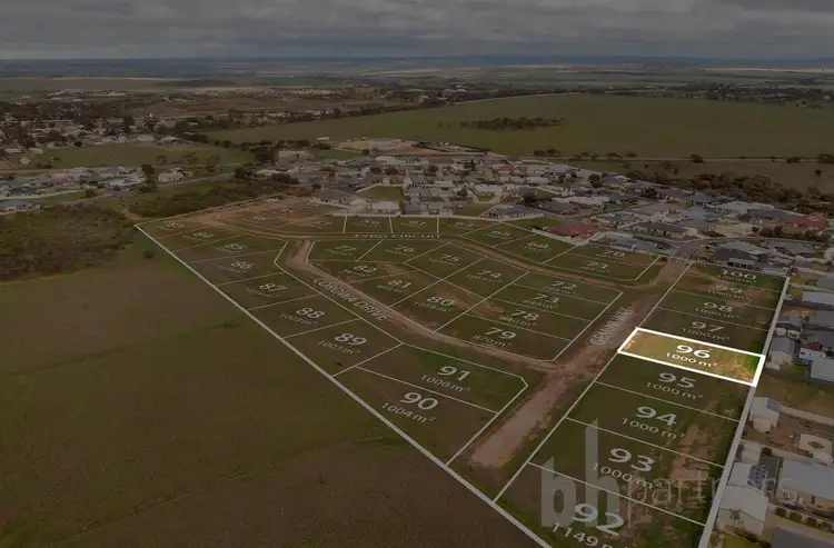 Second view of Homely land listing, Lot 96 Gemini Way, Mannum SA 5238